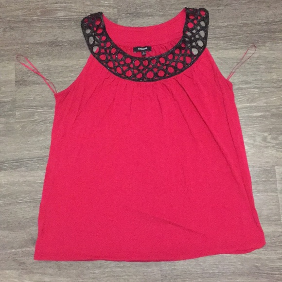 Cotton express Tank - Picture 1 of 2